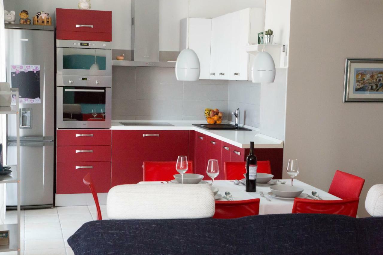 Apartman Matea Apartment Малинска Екстериор снимка