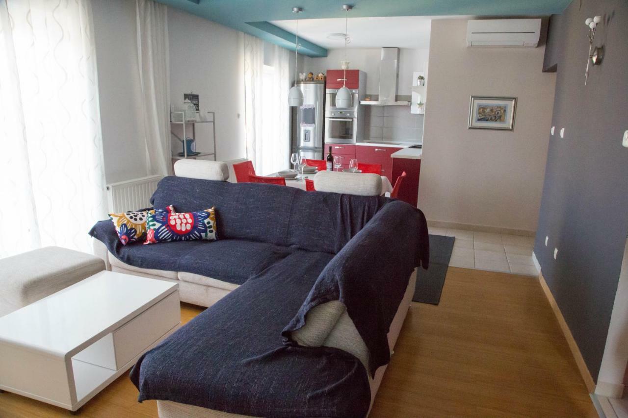 Apartman Matea Apartment Малинска Екстериор снимка